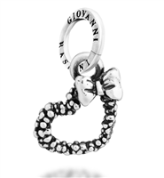 Charm Giovanni Raspini in Argento 12734